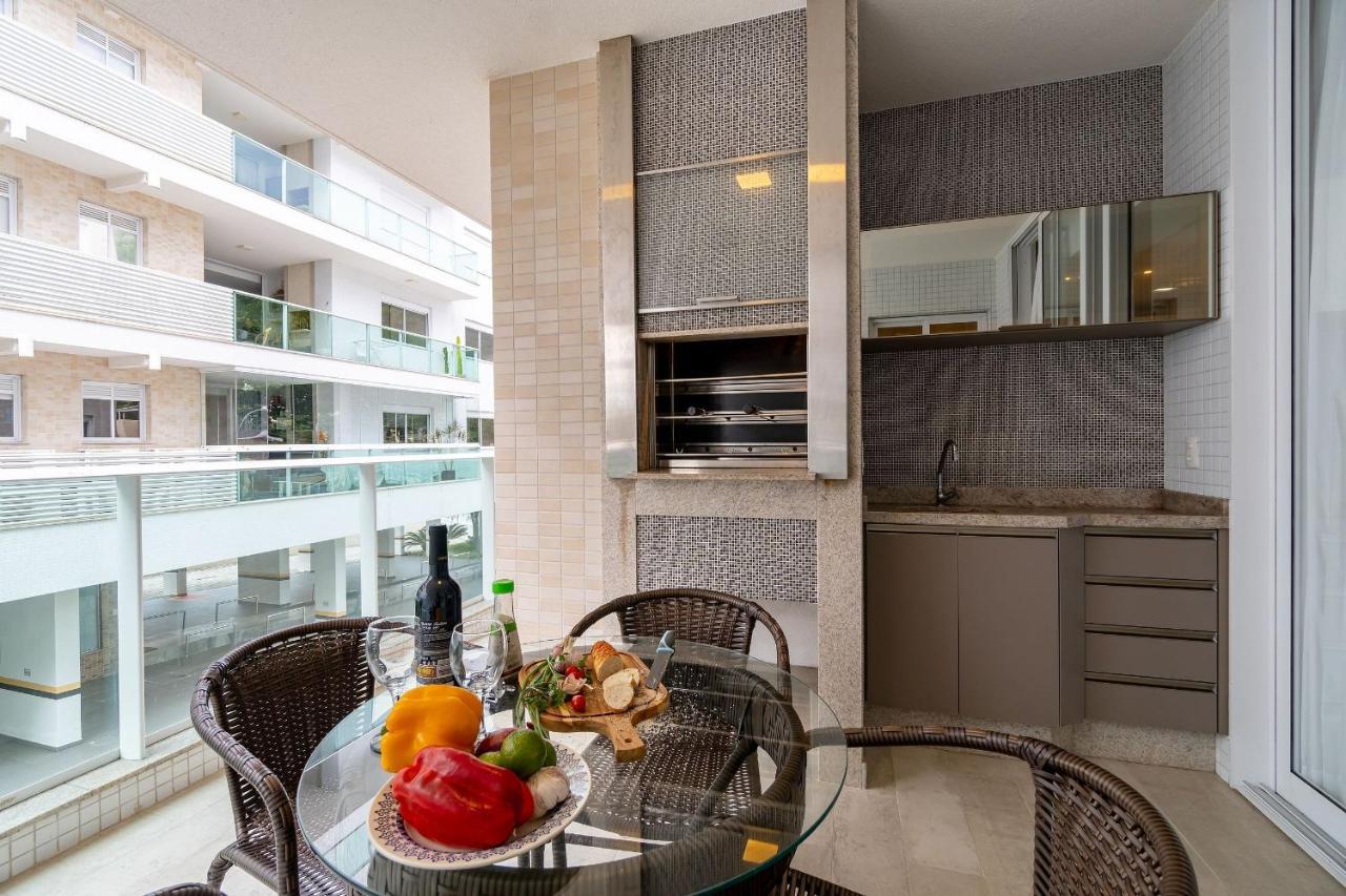 Varandas Do Atlantico - Apartamento Em Condominio Pe Na Areia Bombinhas Luaran gambar