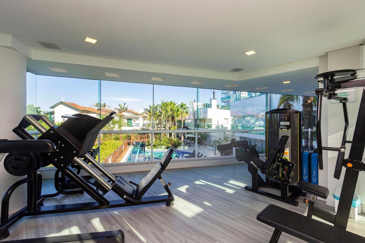 Varandas Do Atlantico - Apartamento Em Condominio Pe Na Areia Bombinhas Luaran gambar