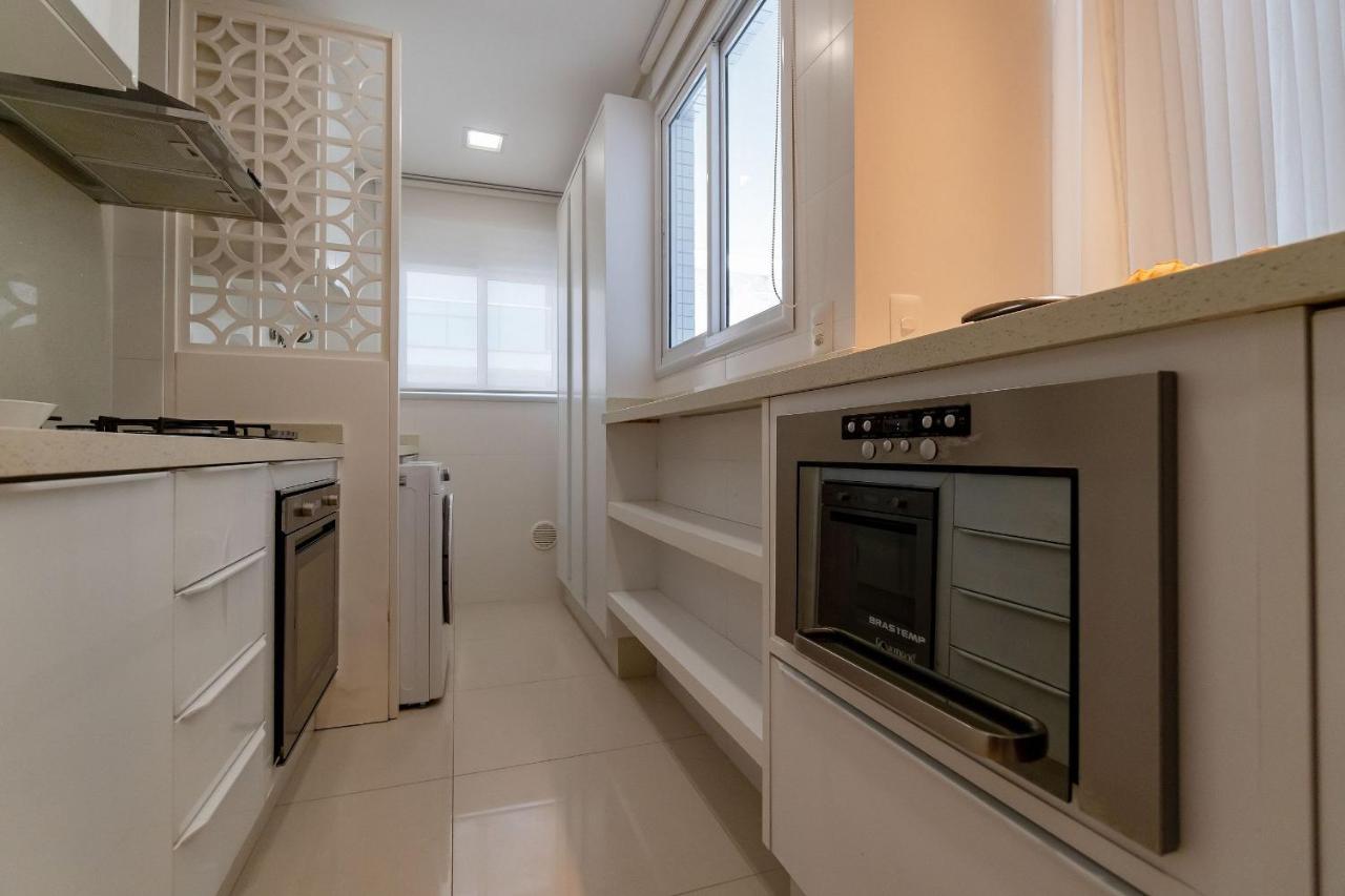 Varandas Do Atlantico - Apartamento Em Condominio Pe Na Areia Bombinhas Luaran gambar