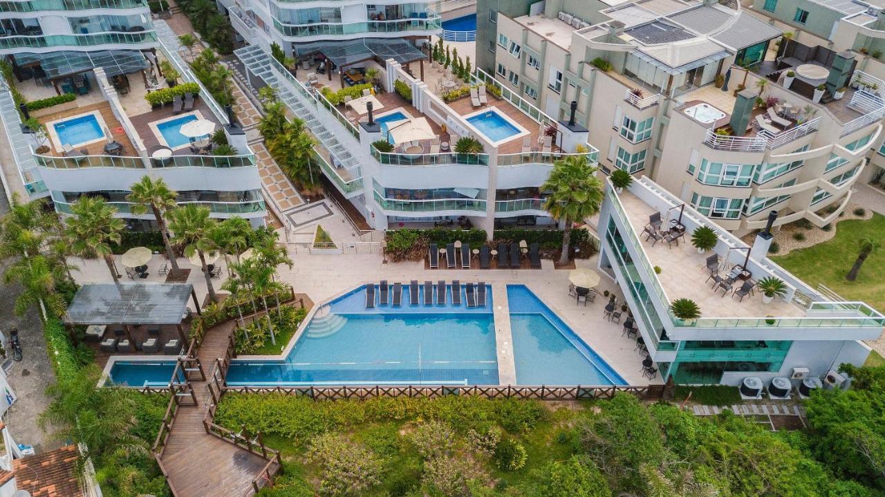 Varandas Do Atlantico - Apartamento Em Condominio Pe Na Areia Bombinhas Luaran gambar
