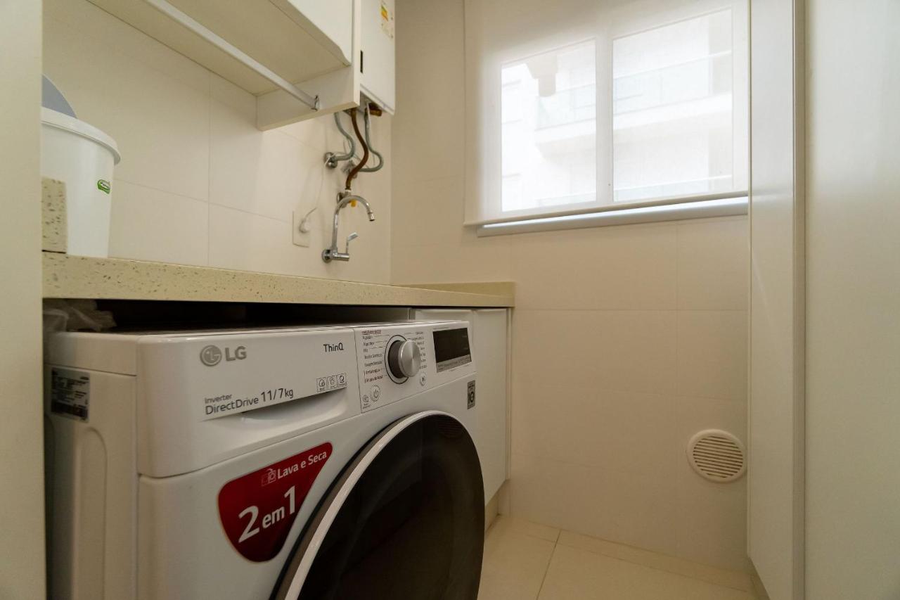Varandas Do Atlantico - Apartamento Em Condominio Pe Na Areia Bombinhas Luaran gambar