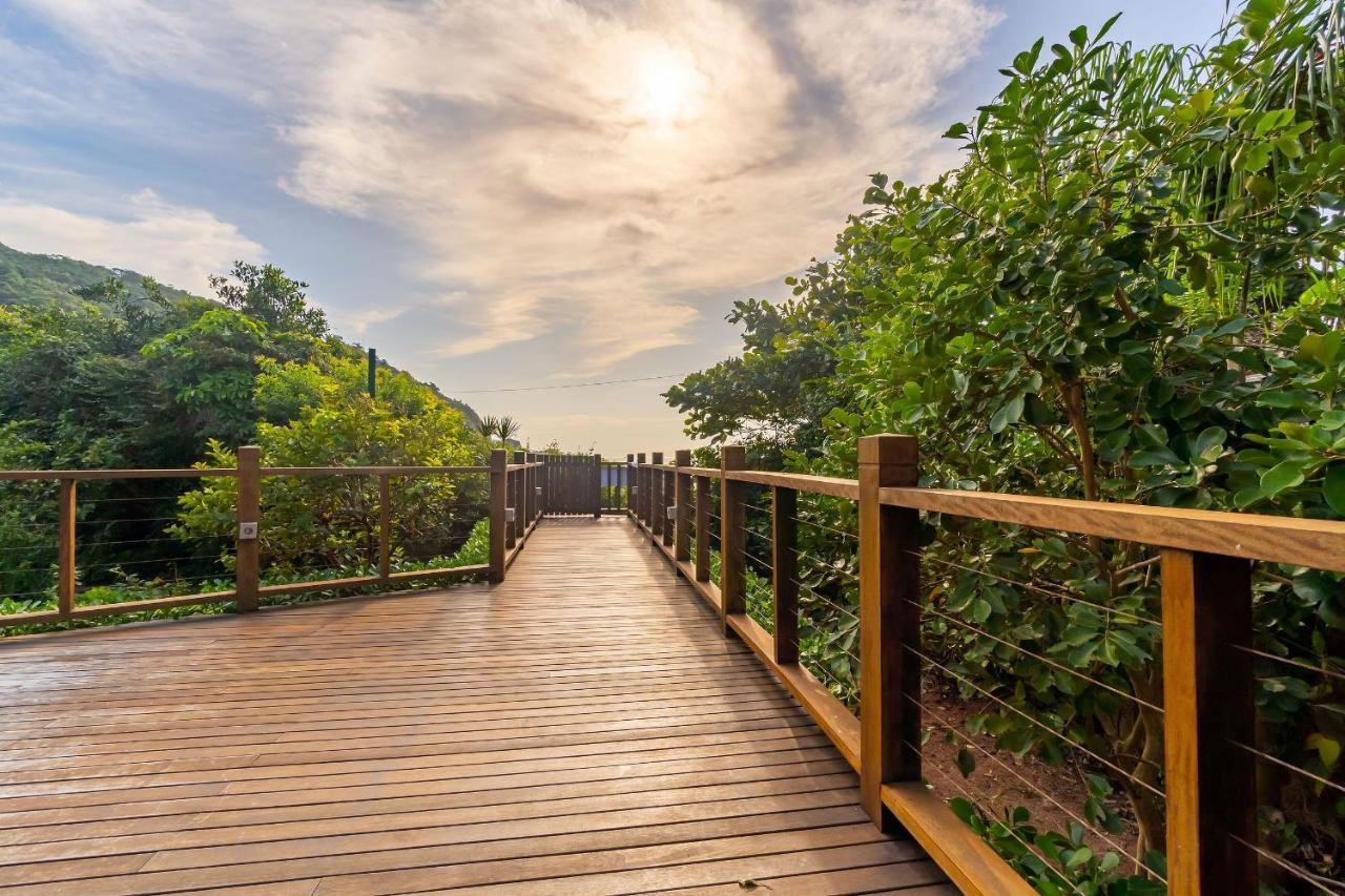 Varandas Do Atlantico - Apartamento Em Condominio Pe Na Areia Bombinhas Luaran gambar
