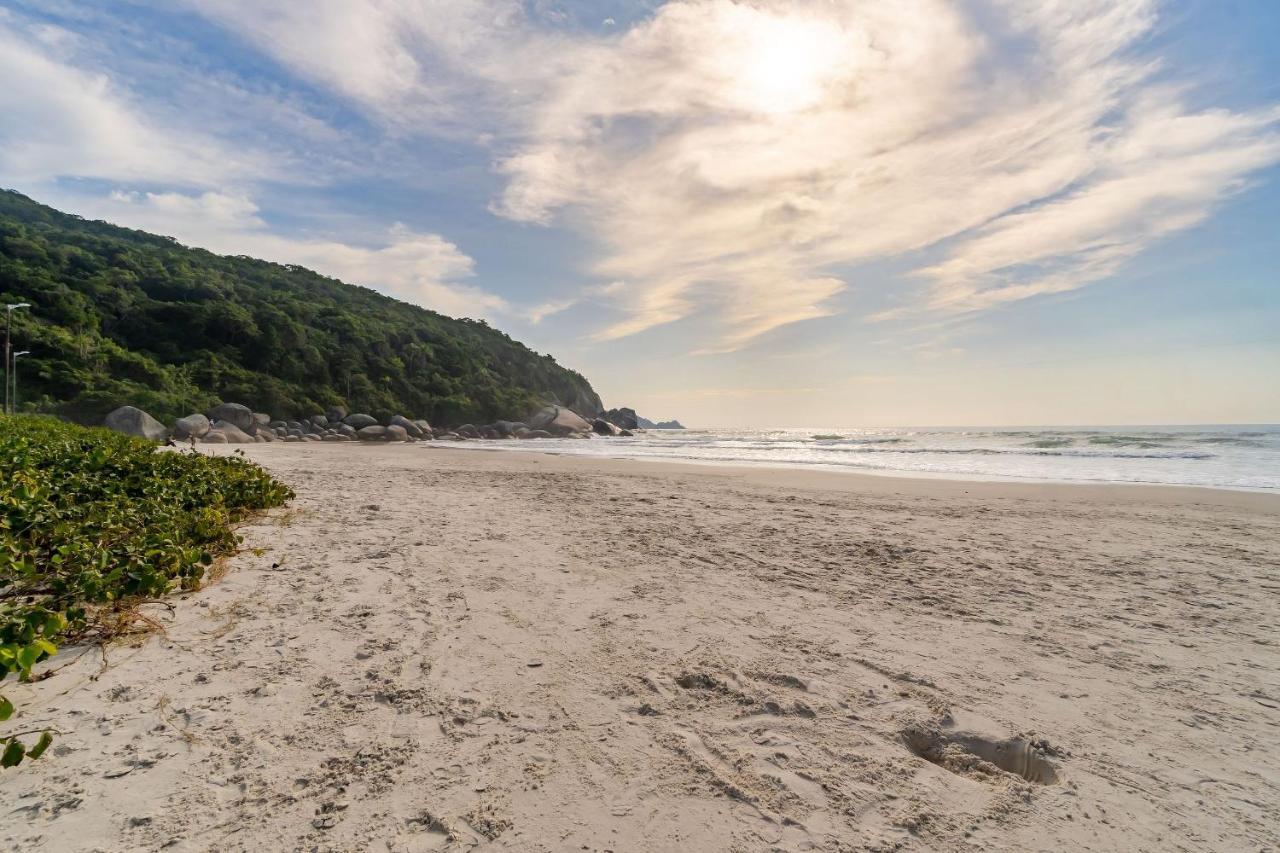 Varandas Do Atlantico - Apartamento Em Condominio Pe Na Areia Bombinhas Luaran gambar
