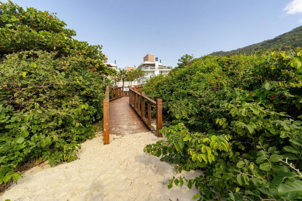 Varandas Do Atlantico - Apartamento Em Condominio Pe Na Areia Bombinhas Luaran gambar