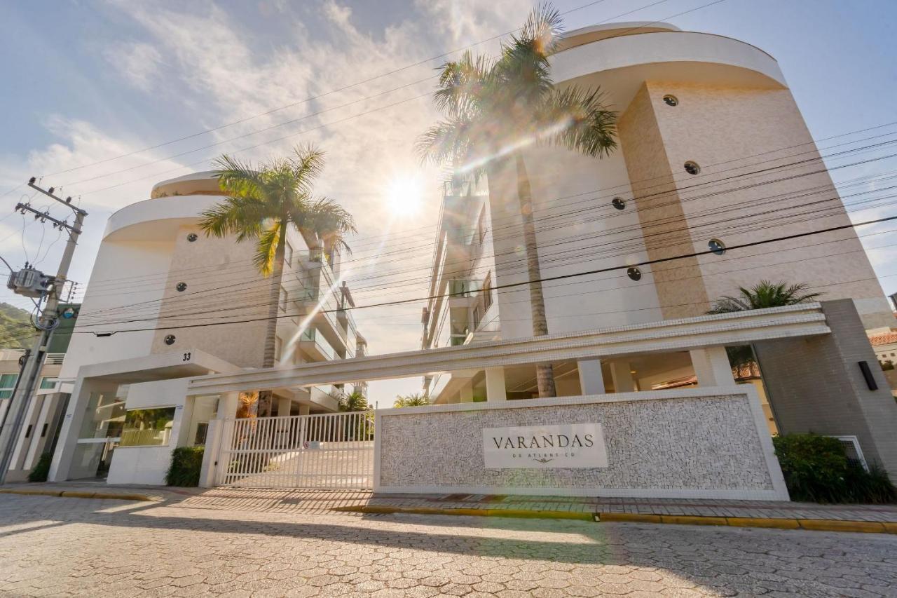 Varandas Do Atlantico - Apartamento Em Condominio Pe Na Areia Bombinhas Luaran gambar