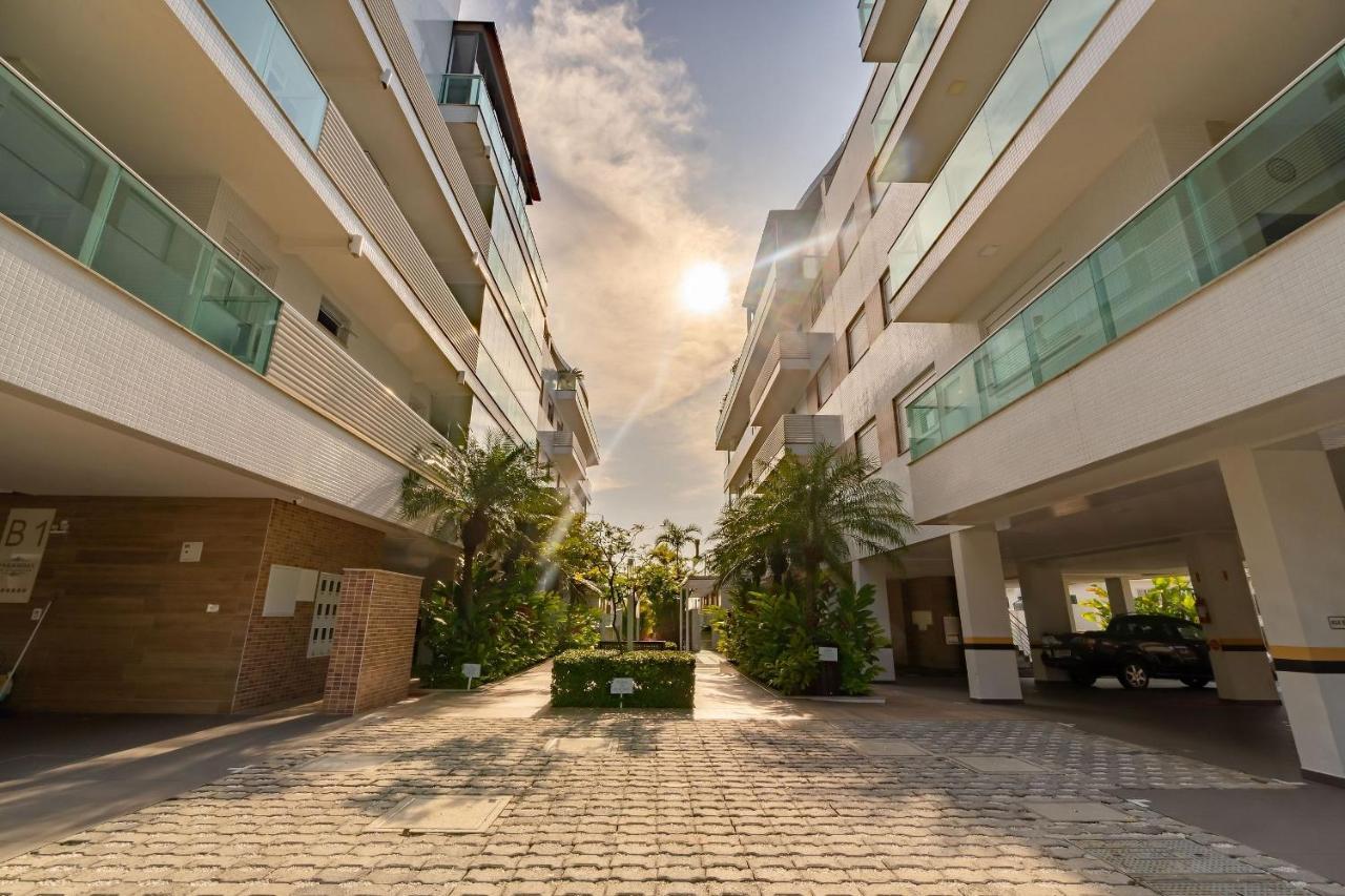 Varandas Do Atlantico - Apartamento Em Condominio Pe Na Areia Bombinhas Luaran gambar